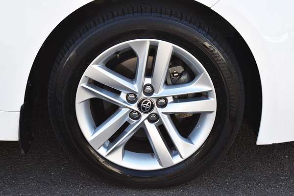 2022 Toyota Corolla Ascent Sport MZEA12R
