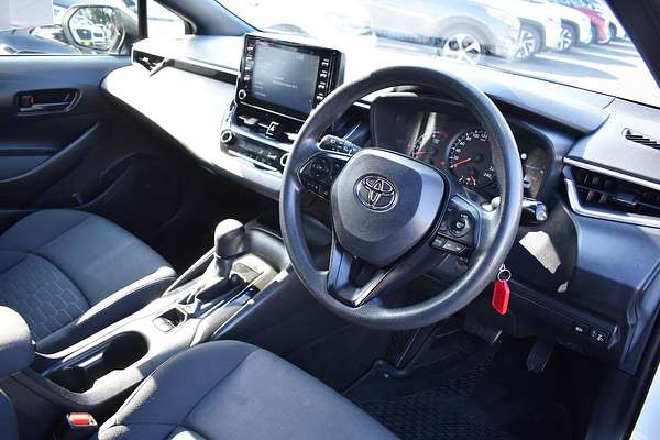 2022 Toyota Corolla Ascent Sport MZEA12R