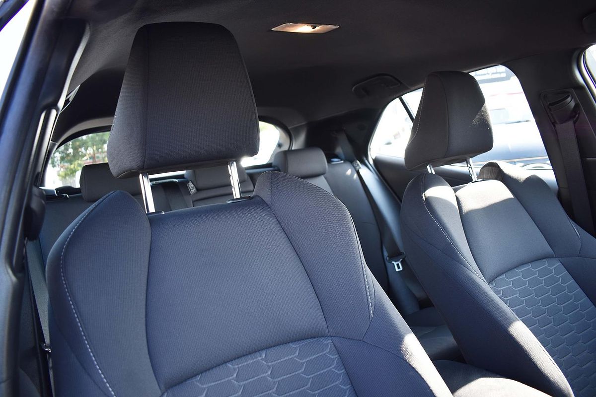 2022 Toyota Corolla Ascent Sport MZEA12R