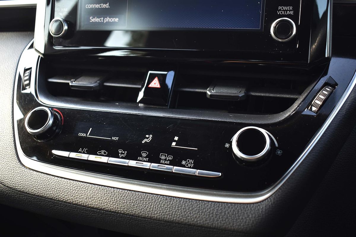 2022 Toyota Corolla Ascent Sport MZEA12R