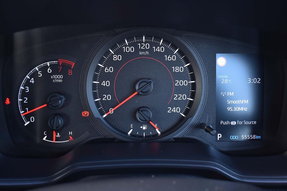2022 Toyota Corolla Ascent Sport MZEA12R