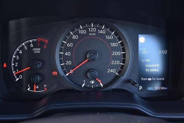 2022 Toyota Corolla Ascent Sport MZEA12R