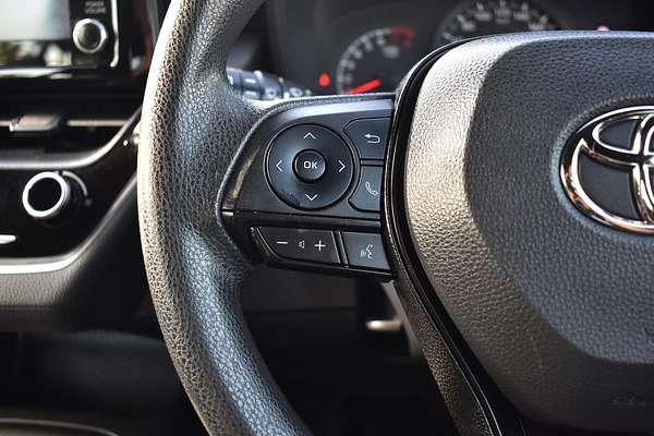 2022 Toyota Corolla Ascent Sport MZEA12R