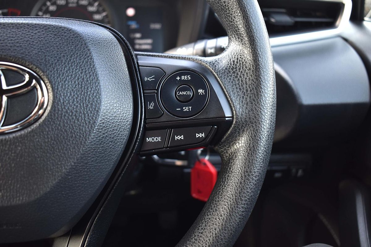 2022 Toyota Corolla Ascent Sport MZEA12R