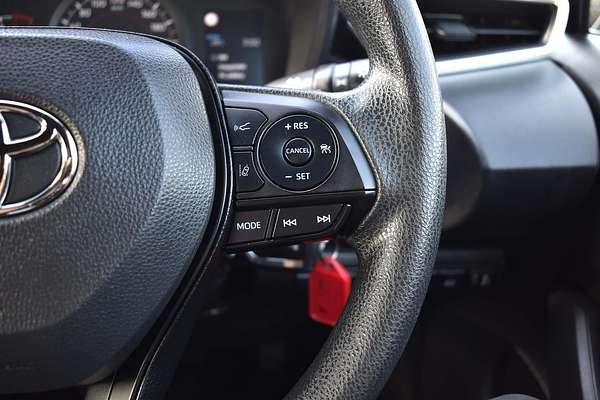 2022 Toyota Corolla Ascent Sport MZEA12R
