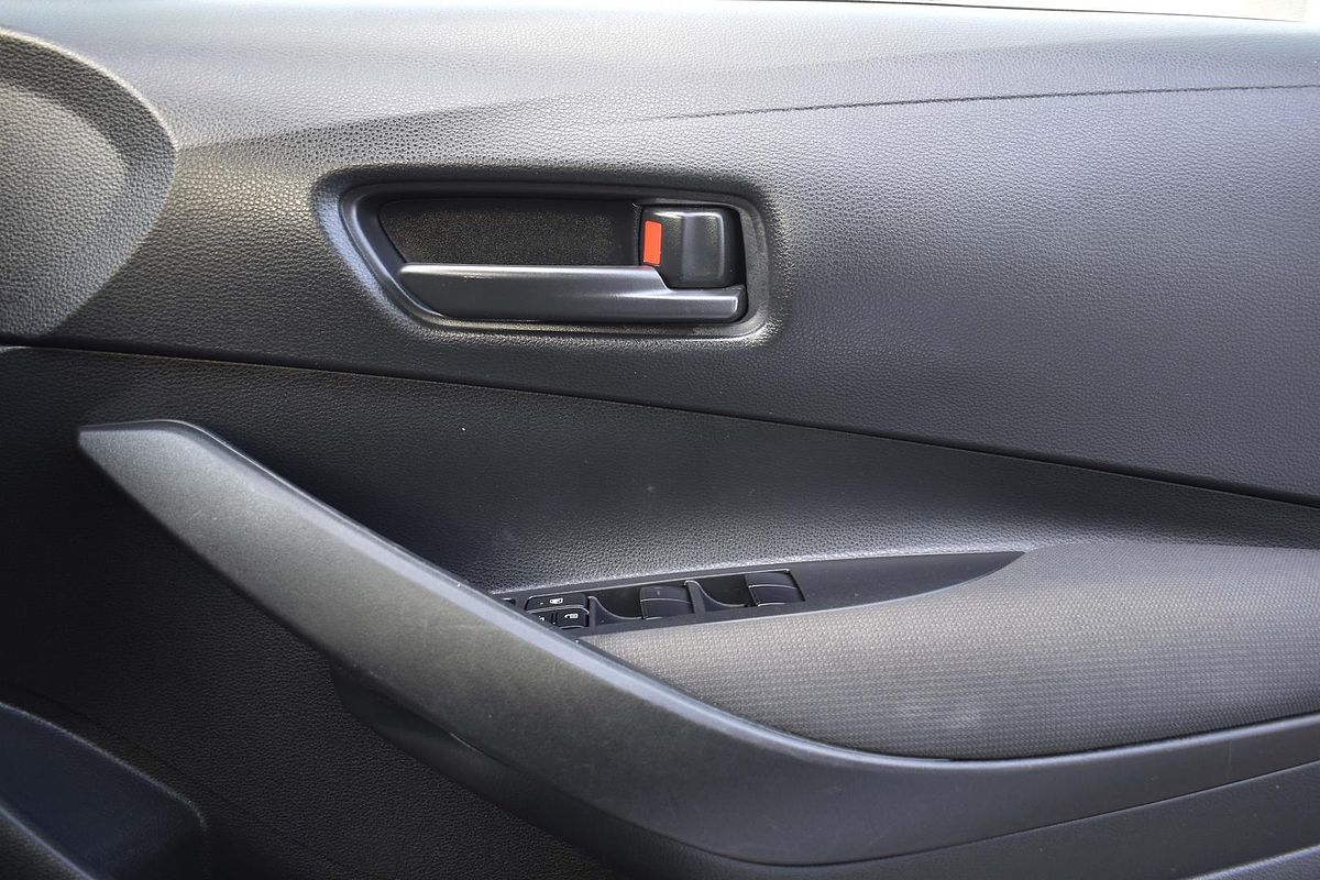 2022 Toyota Corolla Ascent Sport MZEA12R