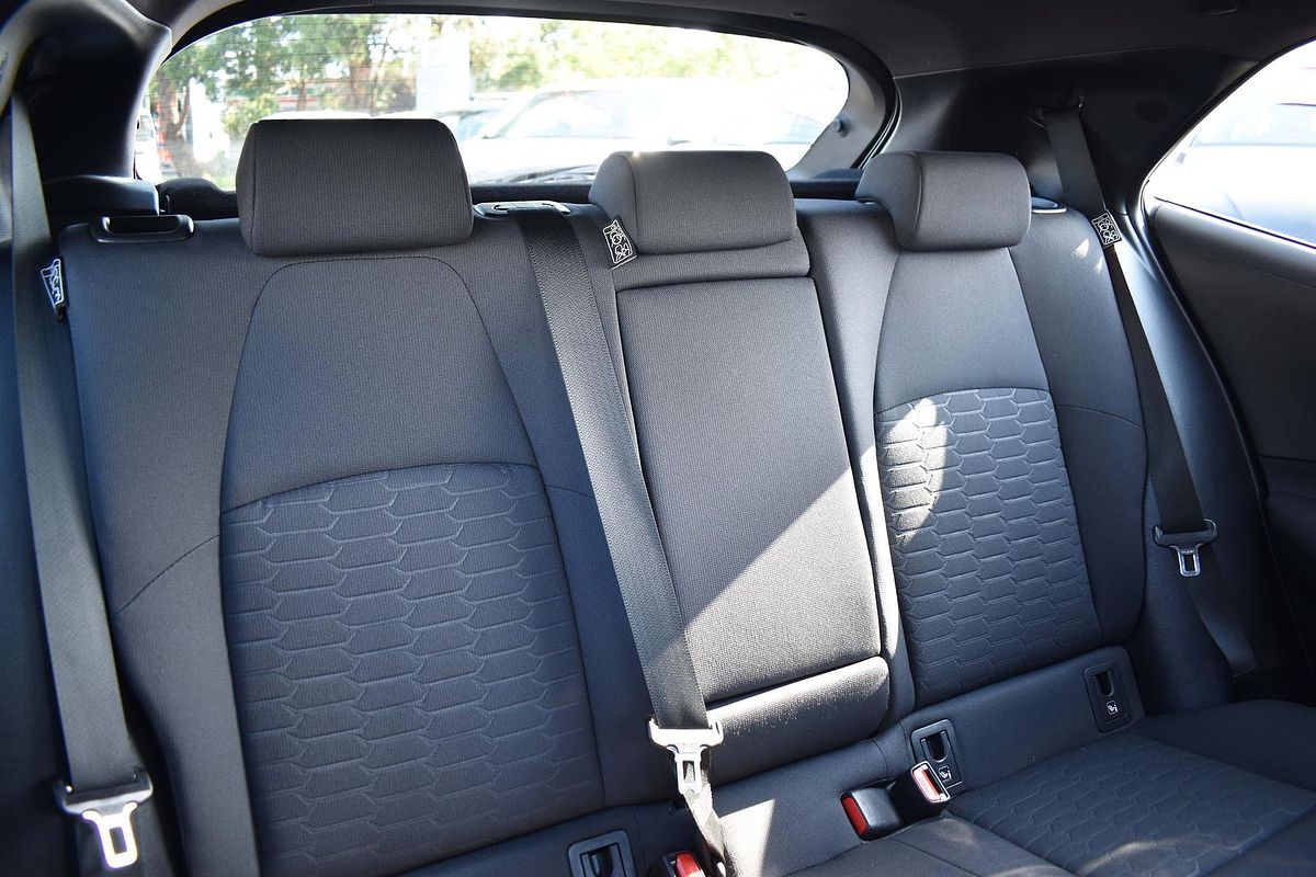 2022 Toyota Corolla Ascent Sport MZEA12R
