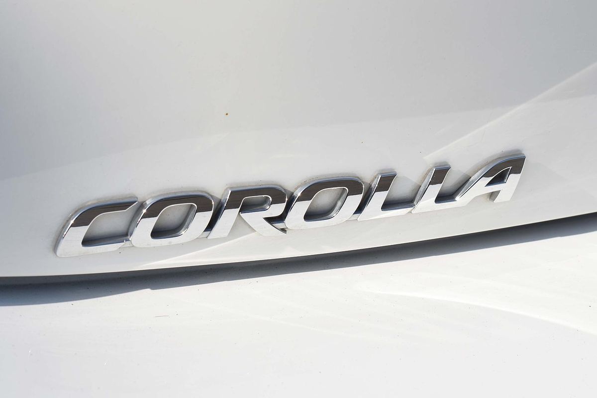 2022 Toyota Corolla Ascent Sport MZEA12R
