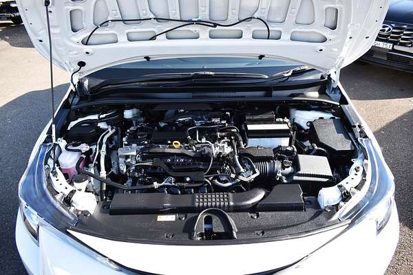 2022 Toyota Corolla Ascent Sport MZEA12R