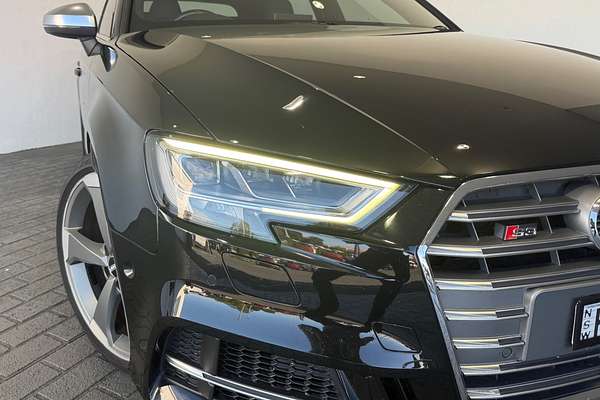 2019 Audi S3 8V