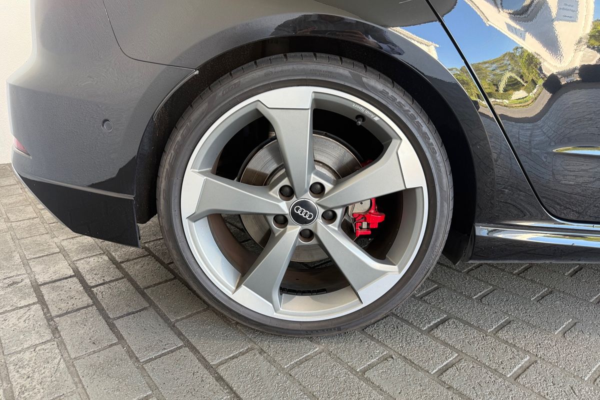 2019 Audi S3 8V