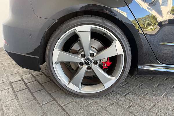 2019 Audi S3 8V