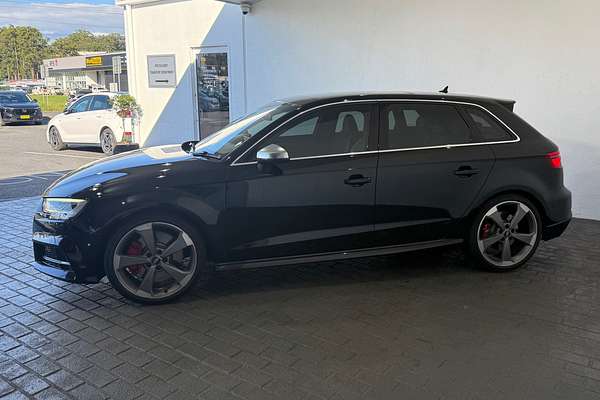 2019 Audi S3 8V