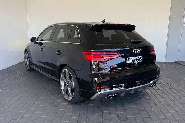 2019 Audi S3 8V