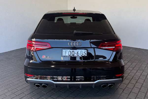 2019 Audi S3 8V