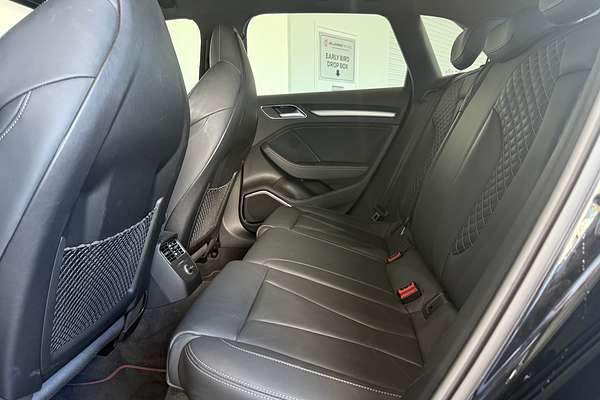 2019 Audi S3 8V