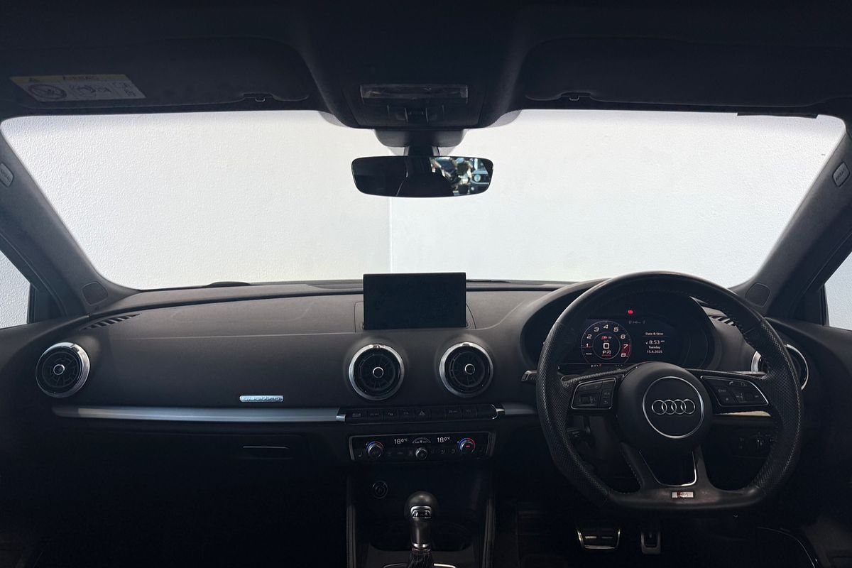 2019 Audi S3 8V