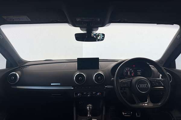 2019 Audi S3 8V