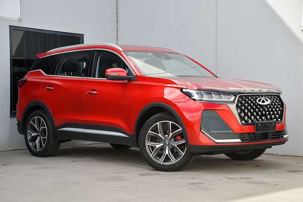 2024 Chery Tiggo 7 Pro Ultimate AWD T32