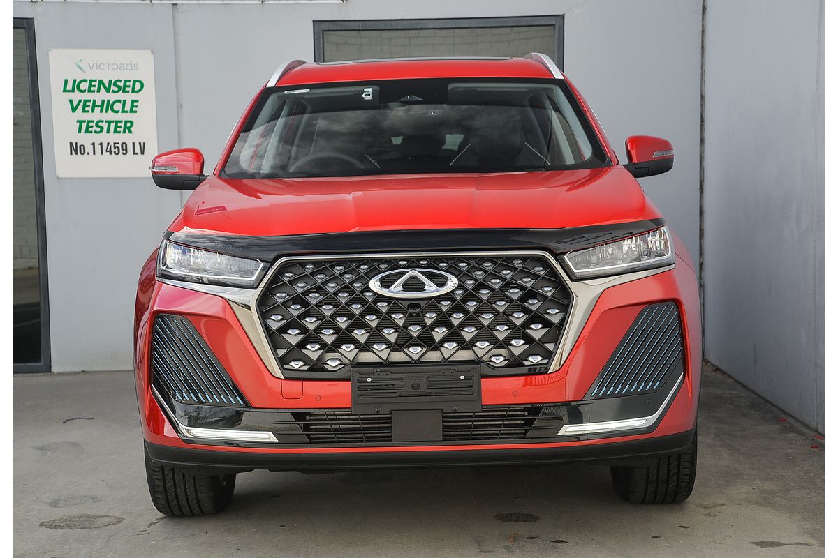 2024 Chery Tiggo 7 Pro Ultimate AWD T32
