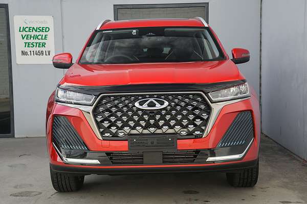 2024 Chery Tiggo 7 Pro Ultimate AWD T32