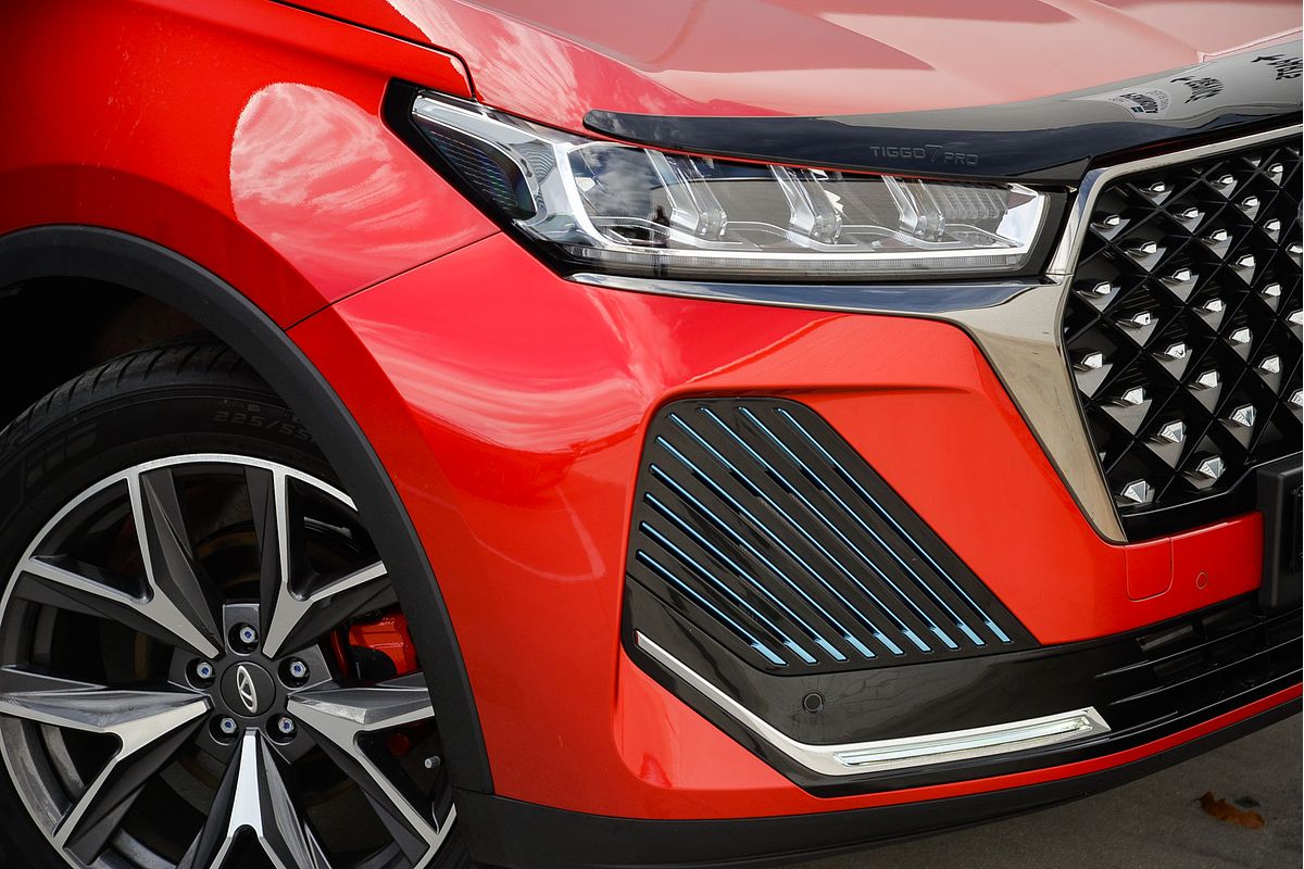 2024 Chery Tiggo 7 Pro Ultimate AWD T32