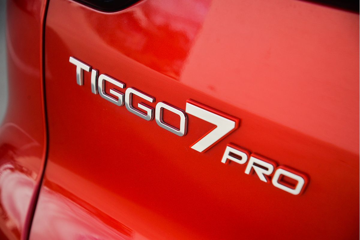 2024 Chery Tiggo 7 Pro Ultimate AWD T32