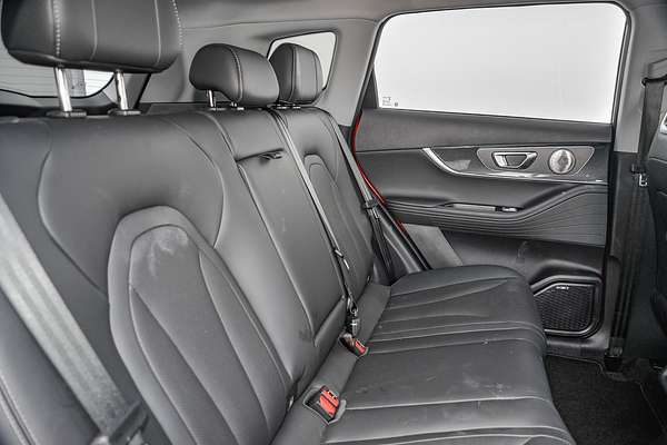 2024 Chery Tiggo 7 Pro Ultimate AWD T32