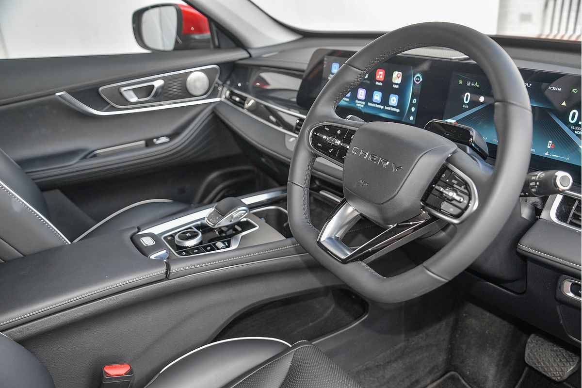 2024 Chery Tiggo 7 Pro Ultimate AWD T32