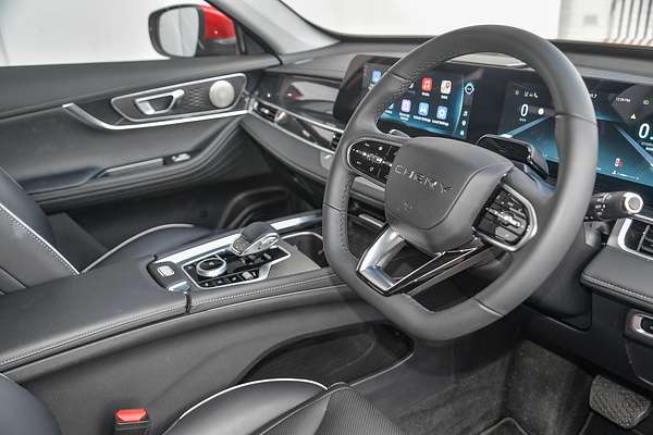 2024 Chery Tiggo 7 Pro Ultimate AWD T32