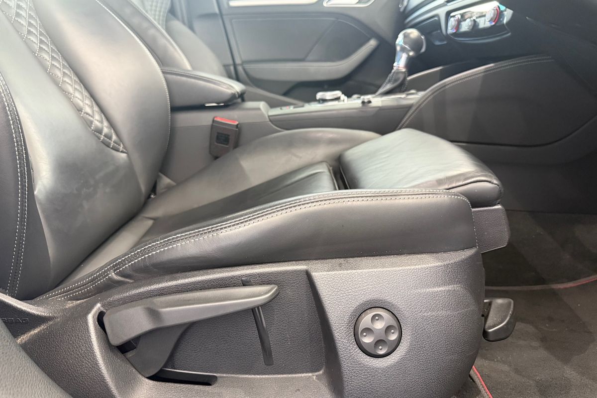 2019 Audi S3 8V
