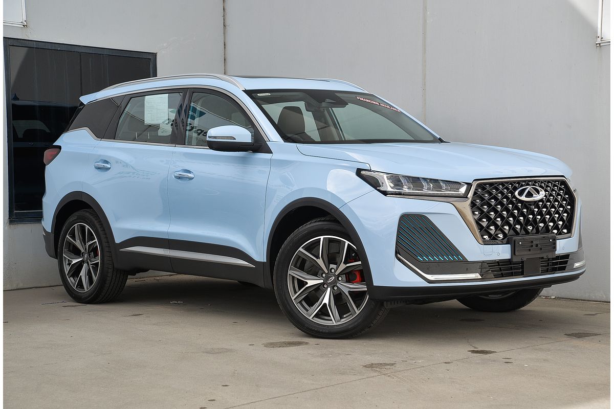 2024 Chery Tiggo 7 Pro Ultimate AWD T32