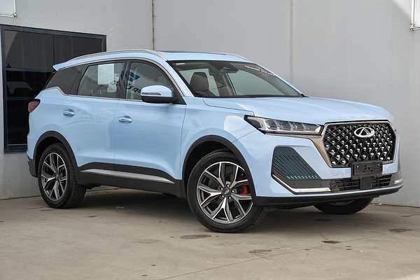 2024 Chery Tiggo 7 Pro Ultimate AWD T32