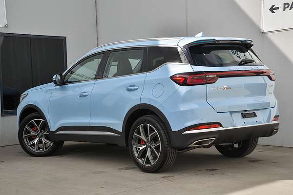 2024 Chery Tiggo 7 Pro Ultimate AWD T32