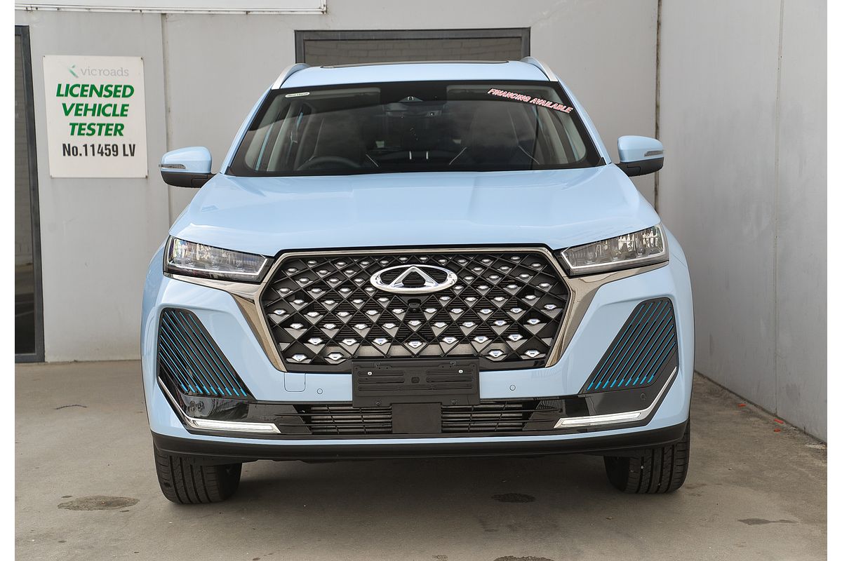 2024 Chery Tiggo 7 Pro Ultimate AWD T32