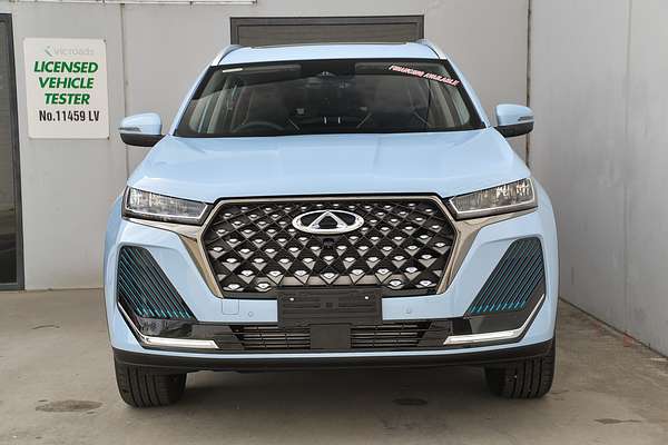 2024 Chery Tiggo 7 Pro Ultimate AWD T32