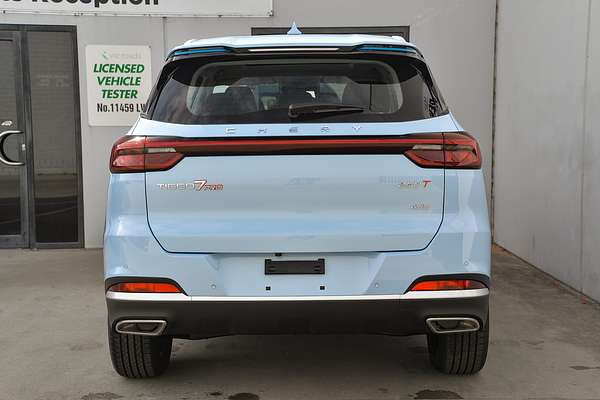 2024 Chery Tiggo 7 Pro Ultimate AWD T32