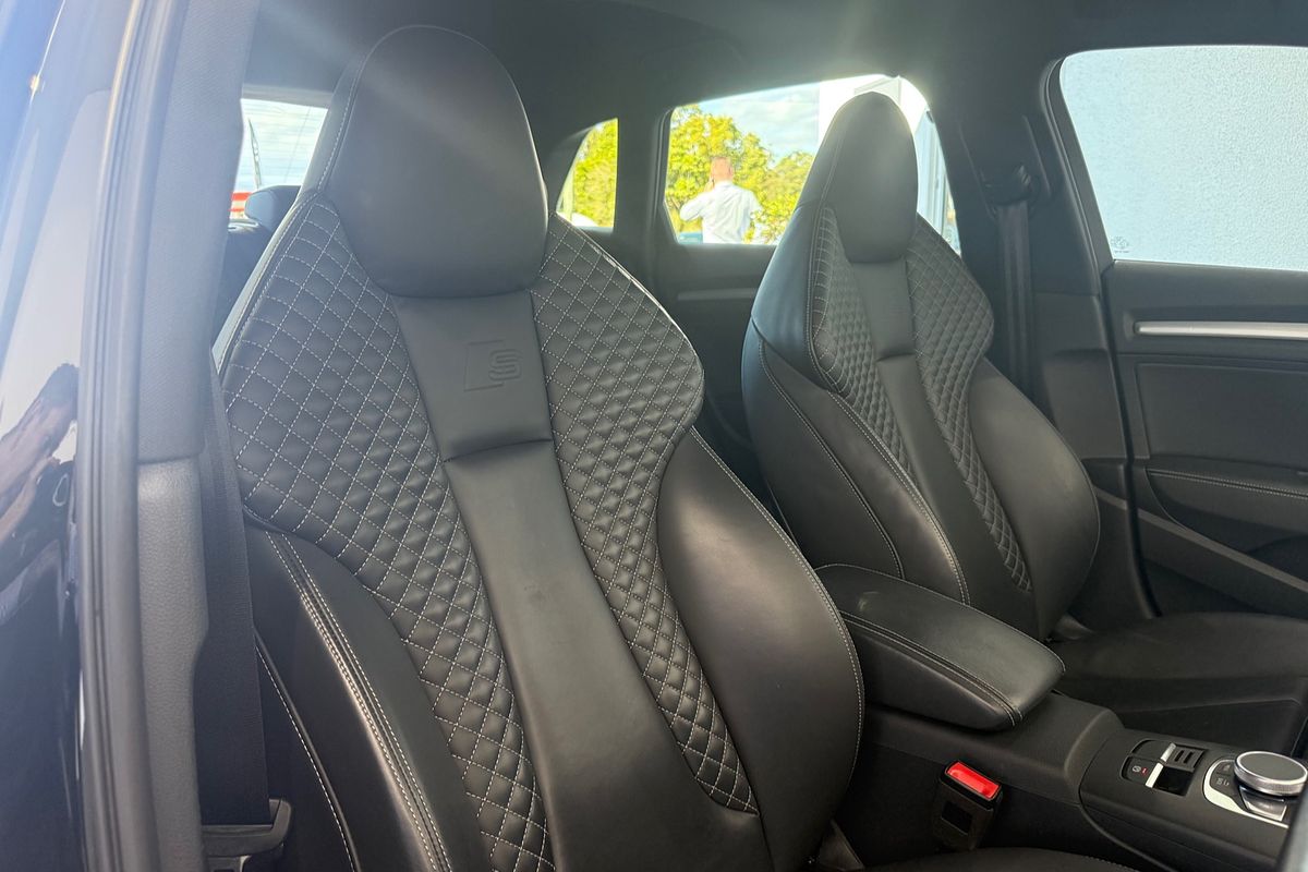 2019 Audi S3 8V