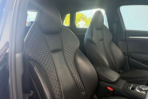 2019 Audi S3 8V