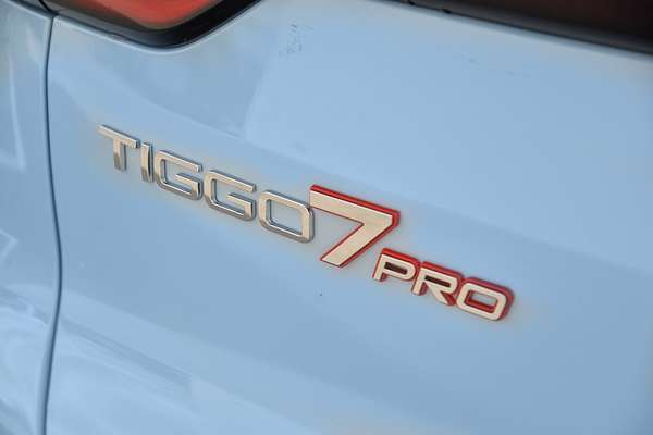 2024 Chery Tiggo 7 Pro Ultimate AWD T32