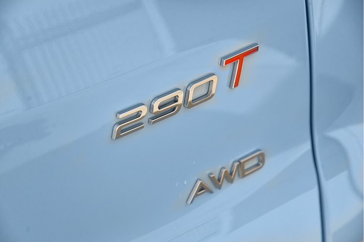 2024 Chery Tiggo 7 Pro Ultimate AWD T32