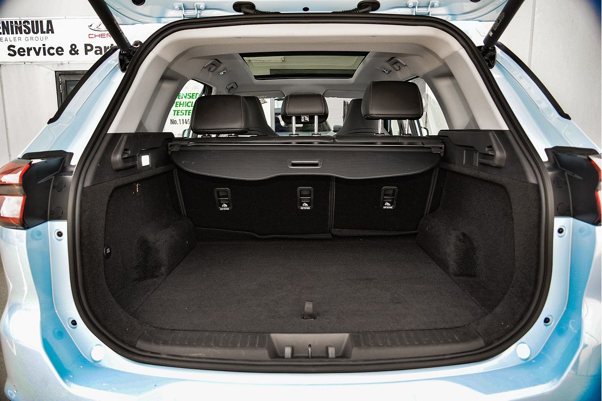 2024 Chery Tiggo 7 Pro Ultimate AWD T32