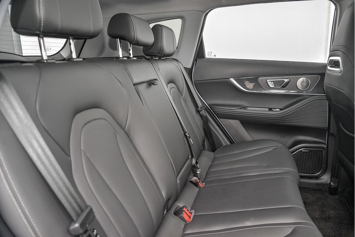 2024 Chery Tiggo 7 Pro Ultimate AWD T32