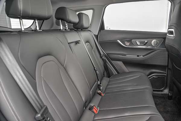 2024 Chery Tiggo 7 Pro Ultimate AWD T32