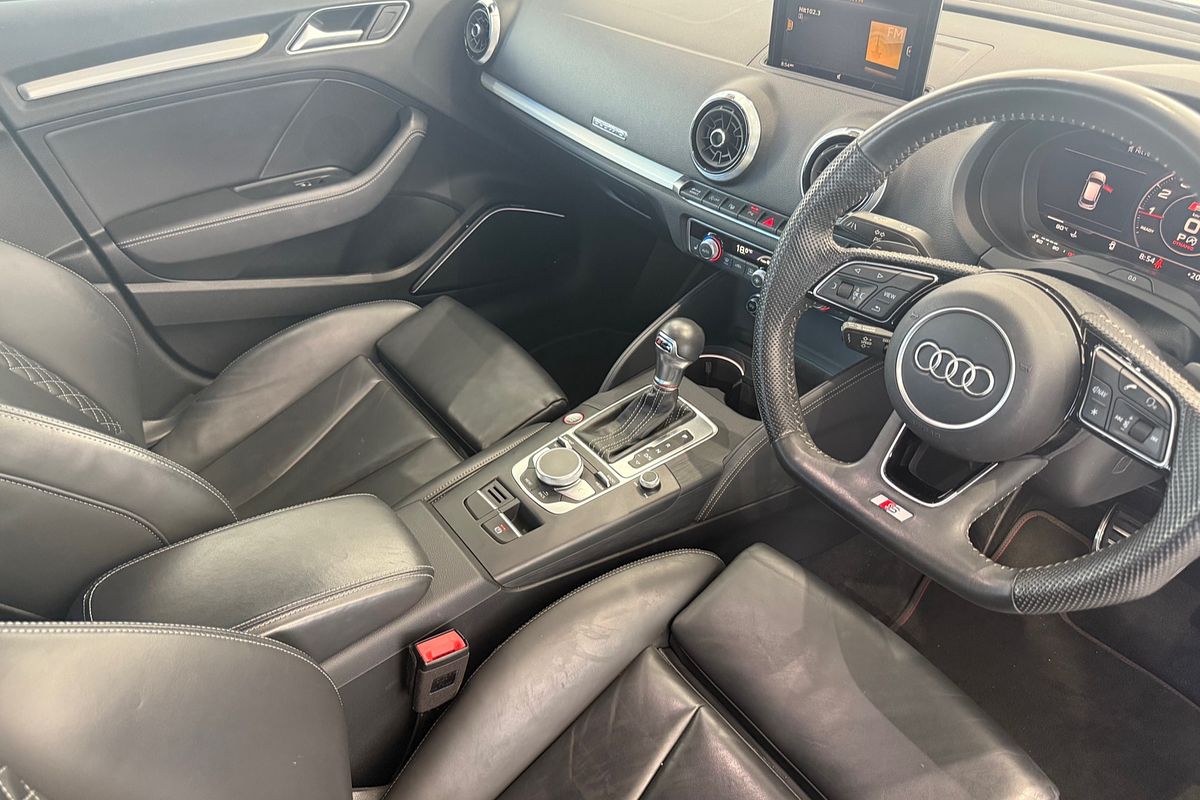 2019 Audi S3 8V