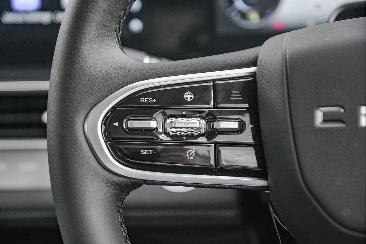 2024 Chery Tiggo 7 Pro Ultimate AWD T32