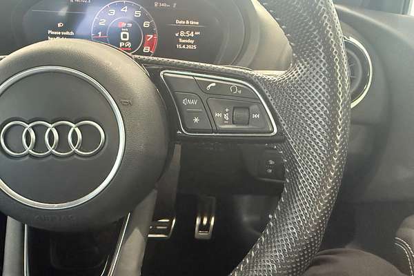 2019 Audi S3 8V