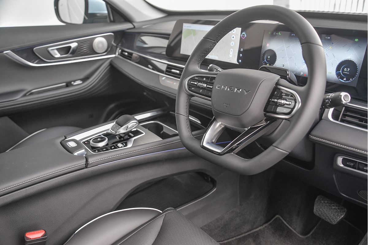2024 Chery Tiggo 7 Pro Ultimate AWD T32