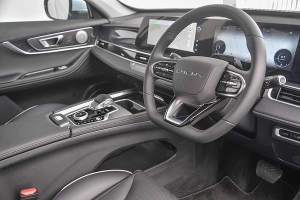 2024 Chery Tiggo 7 Pro Ultimate AWD T32