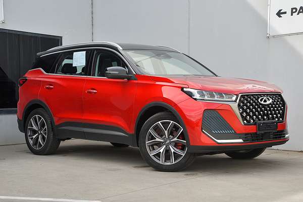 2024 Chery Tiggo 7 Pro Ultimate AWD T32